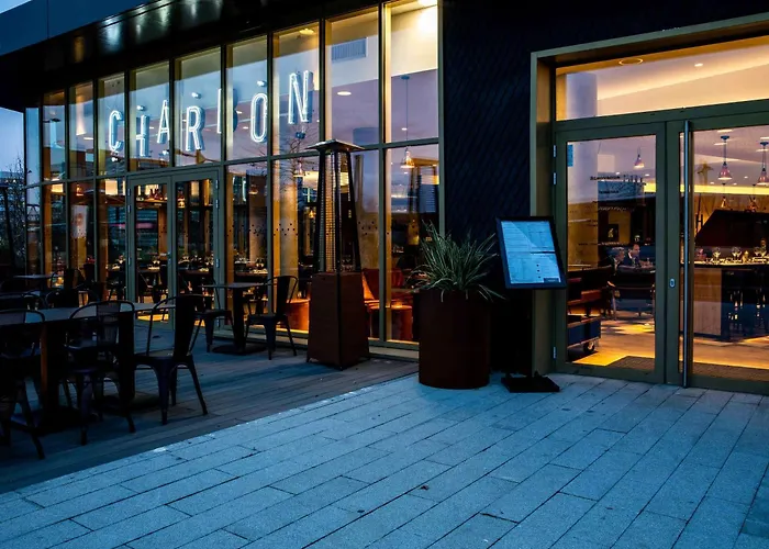 Hôtel Mercure Paris Gennevilliers