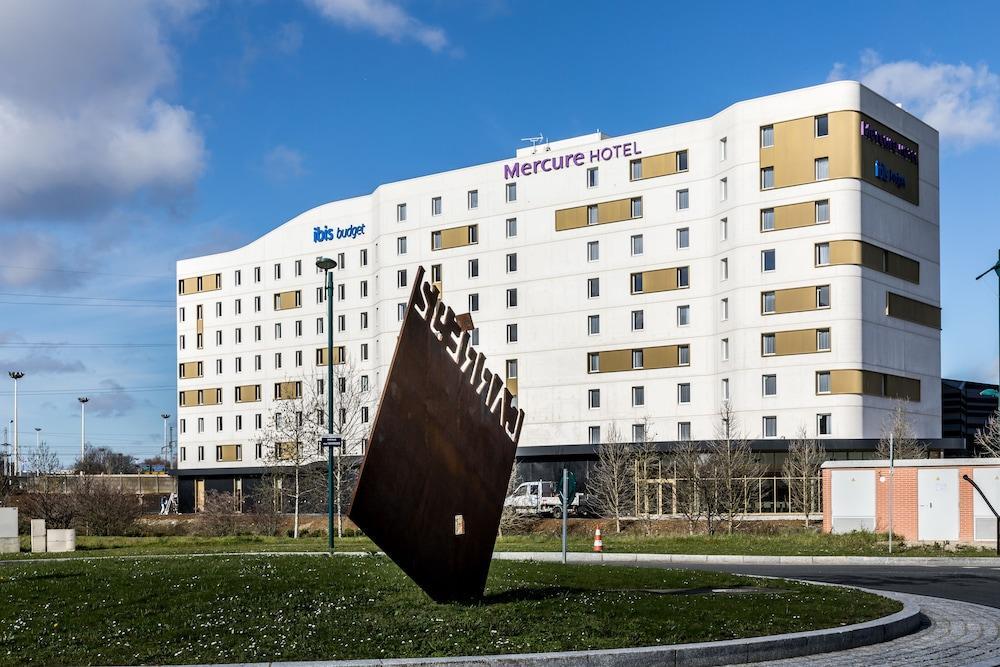 Hotel Mercure Paris Gennevilliers