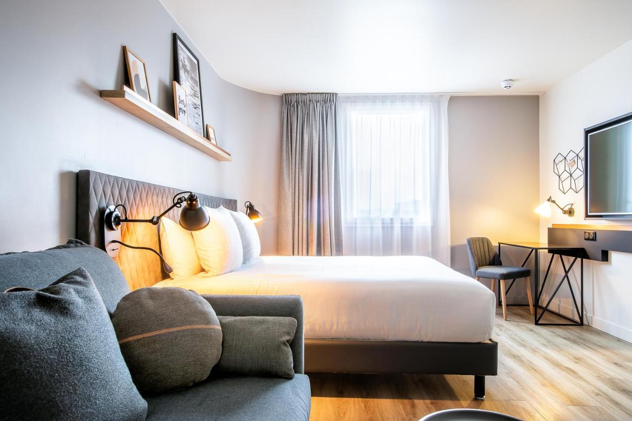 Mercure Paris Hotel Gennevilliers