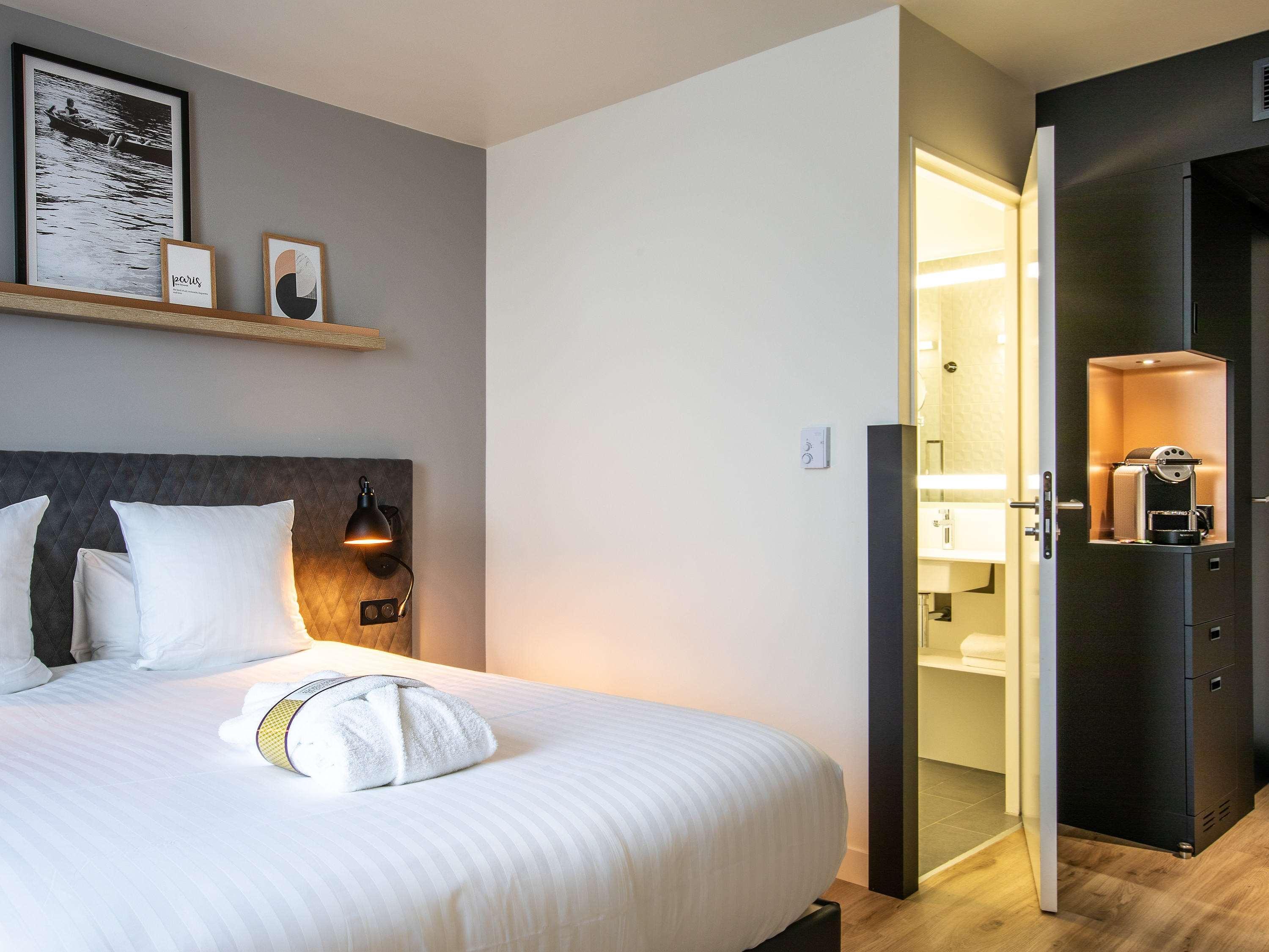 Mercure Paris Hotel 4*