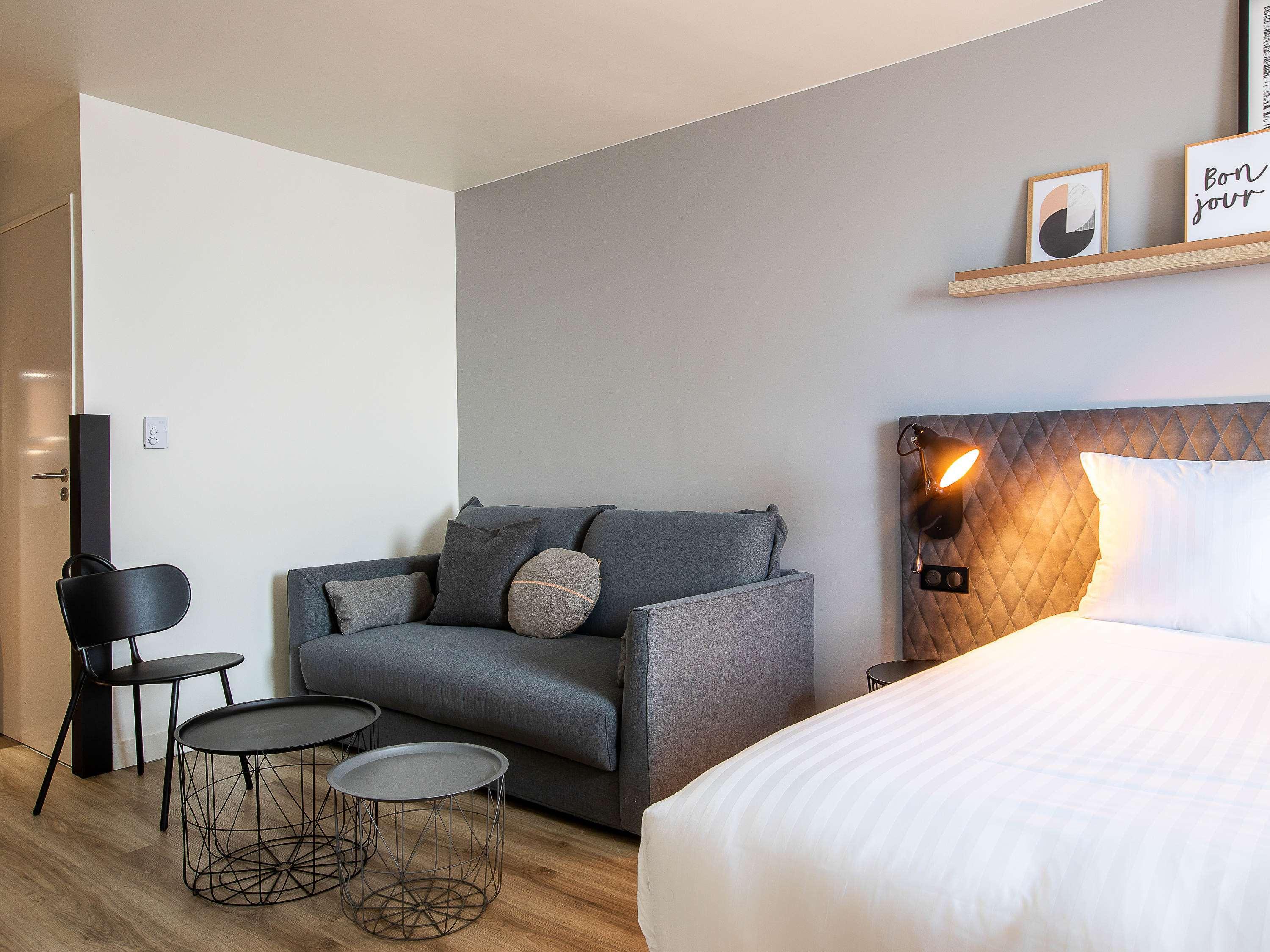 Mercure Paris Hotel Gennevilliers