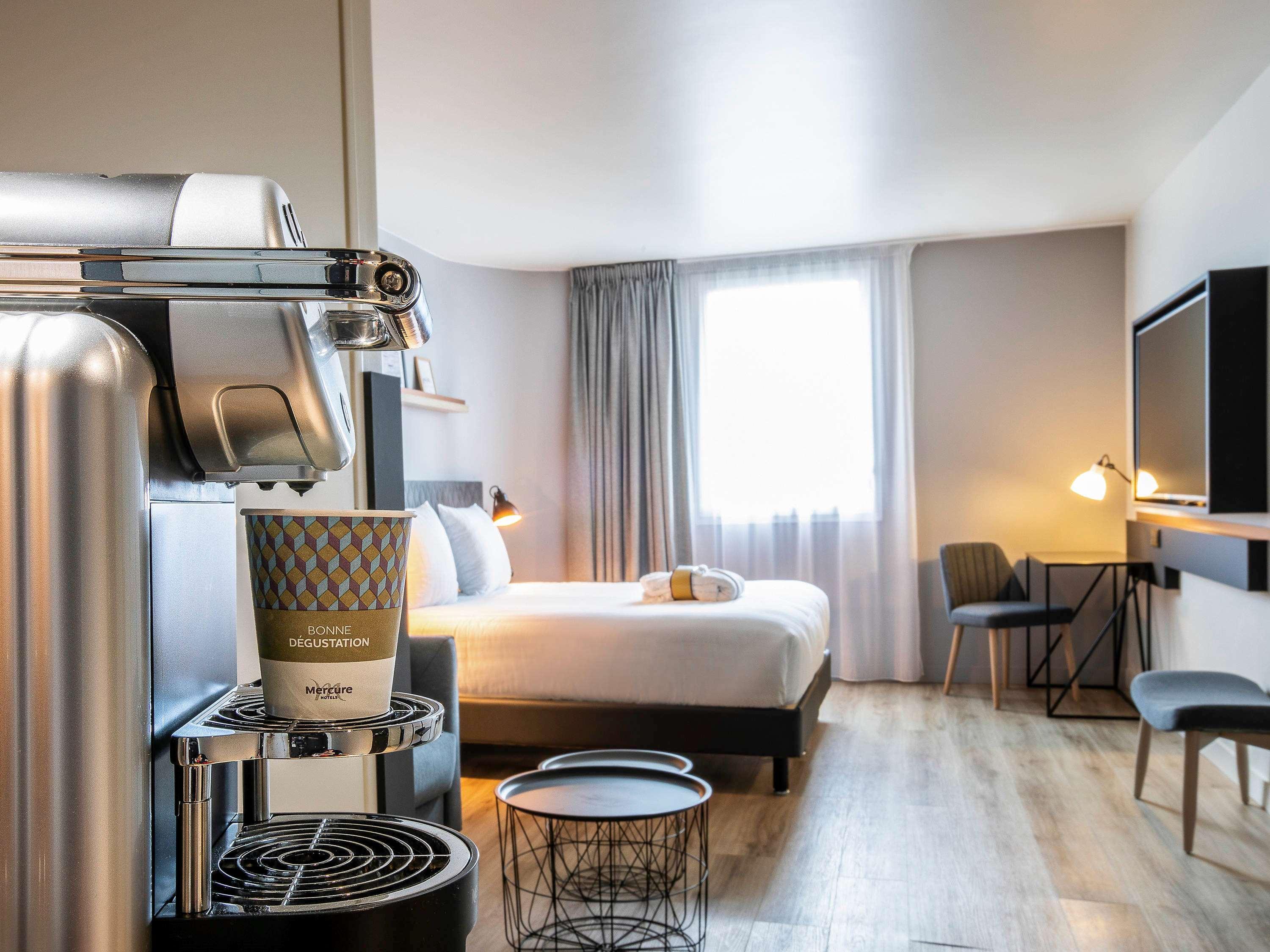 Mercure Paris Hotel 4*