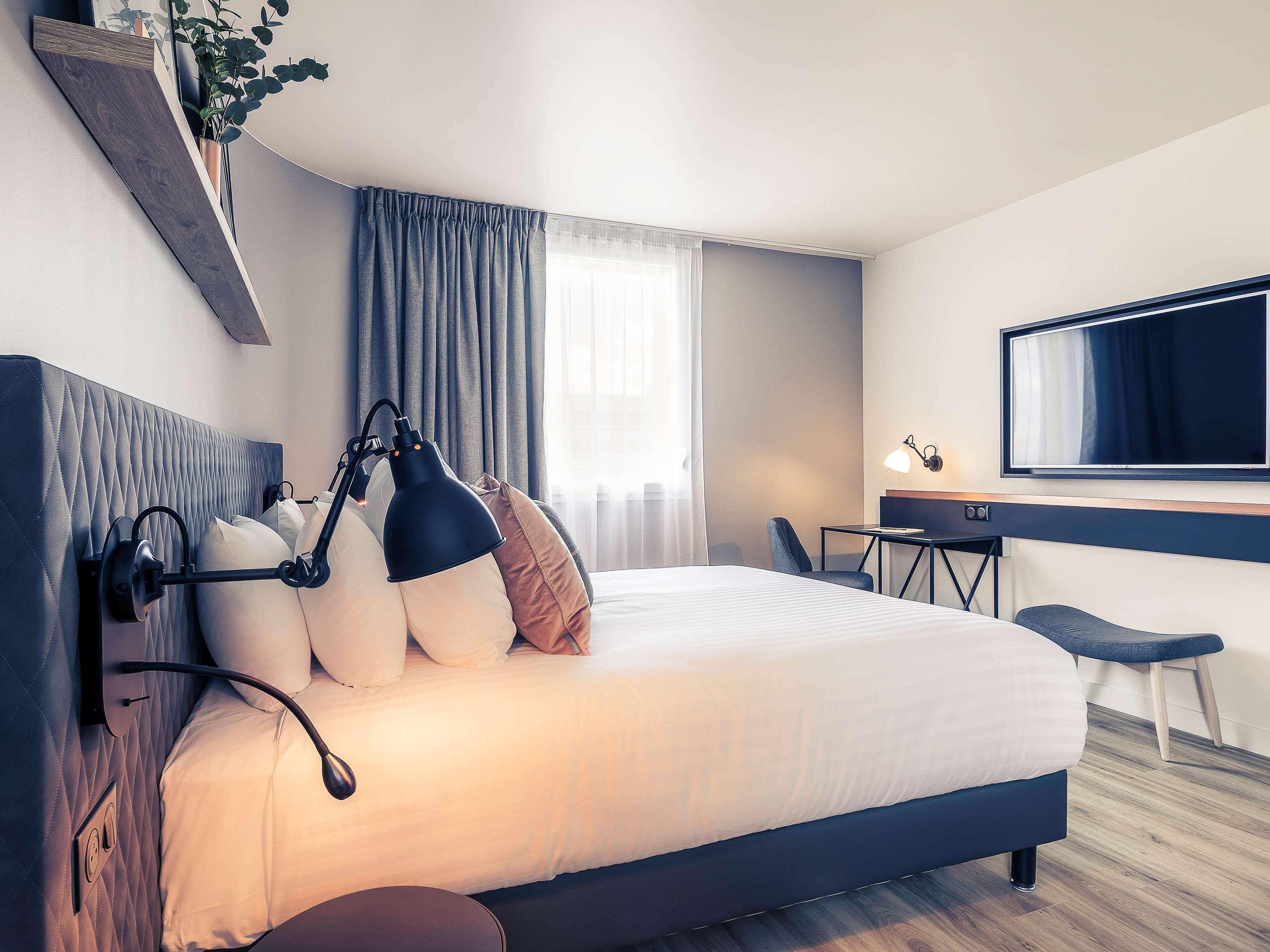 Hotel Mercure Paris
