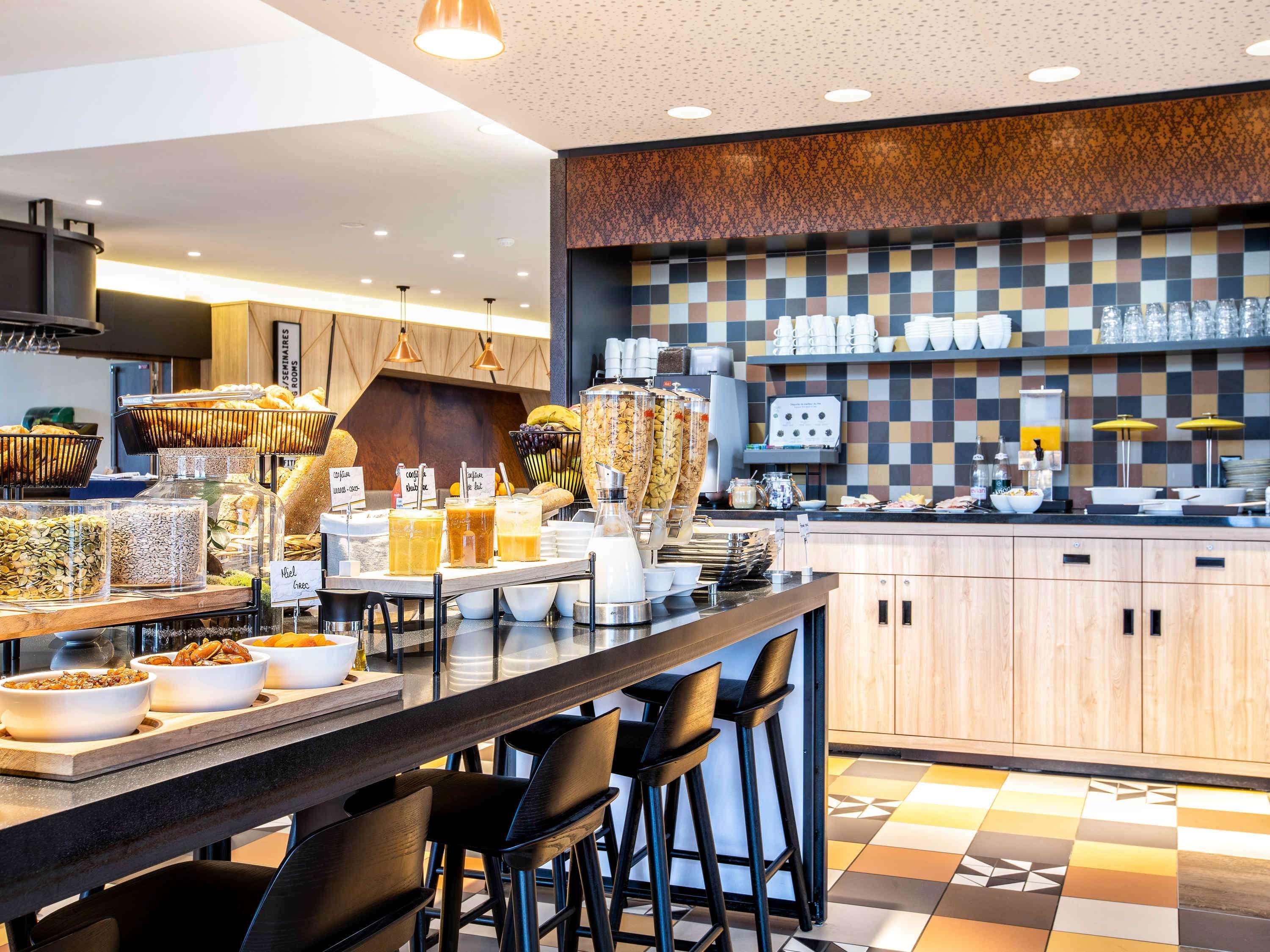 Hotel Mercure Paris Gennevilliers