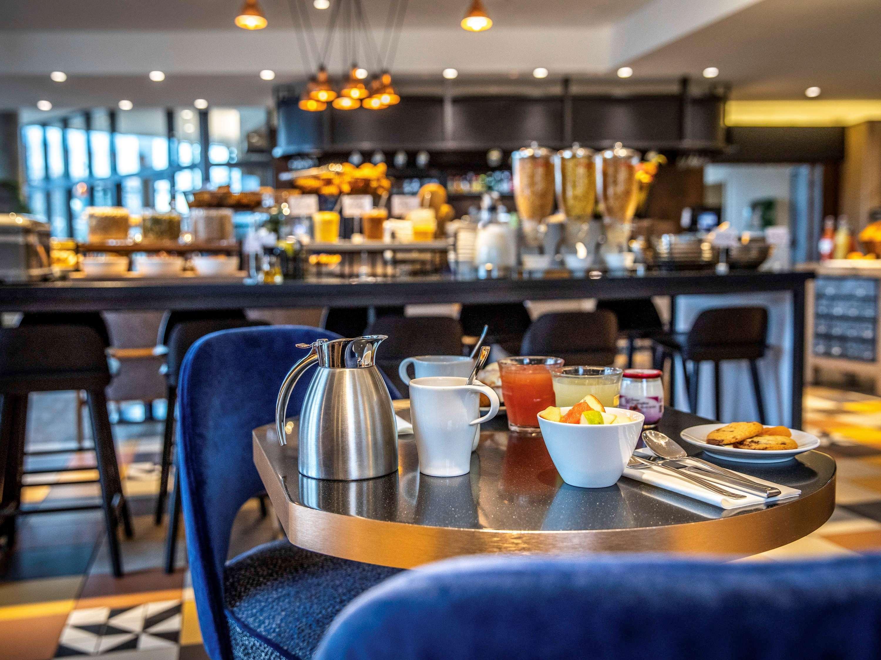 Mercure Paris 4* Gennevilliers