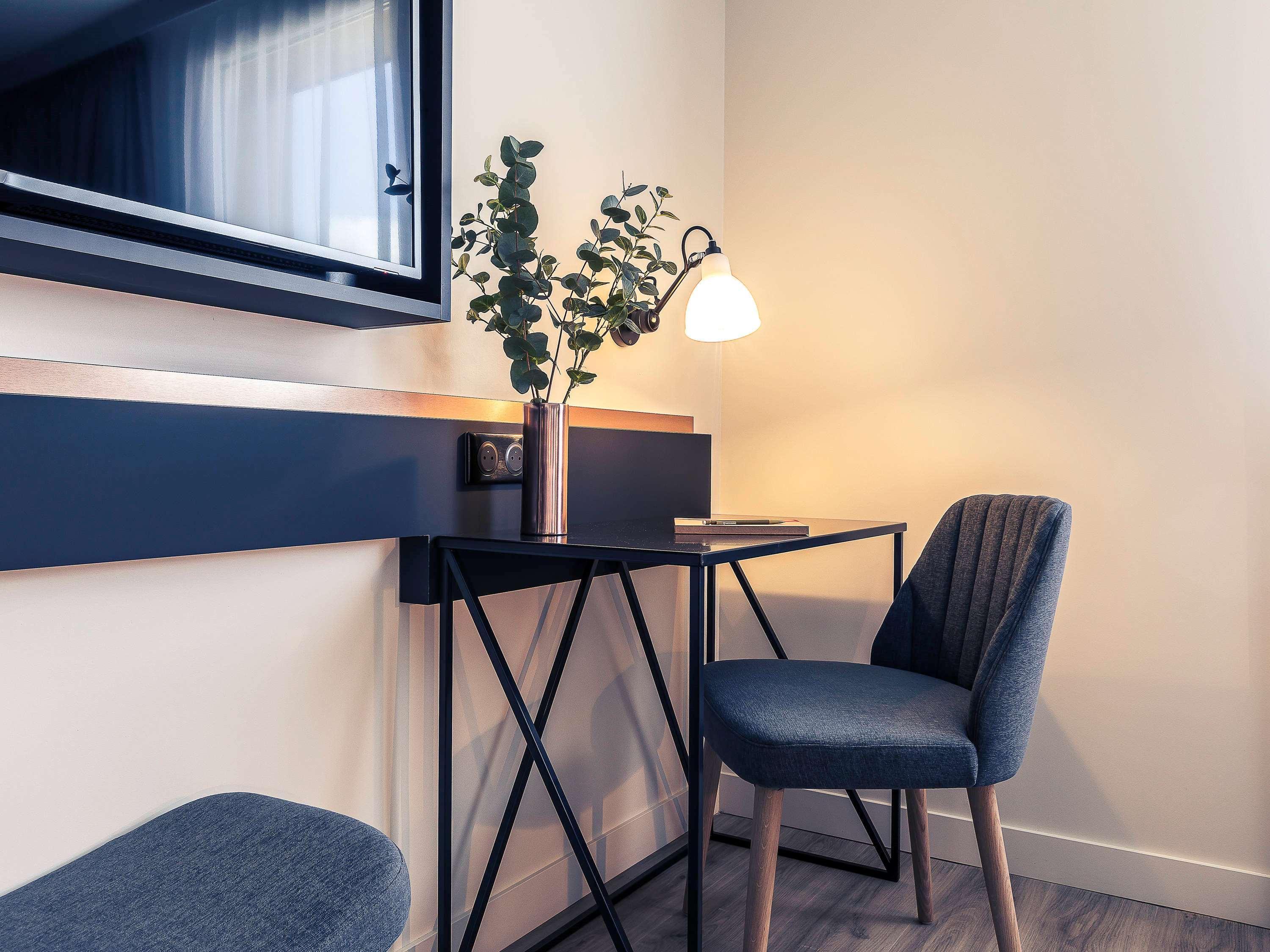 Mercure Paris Gennevilliers