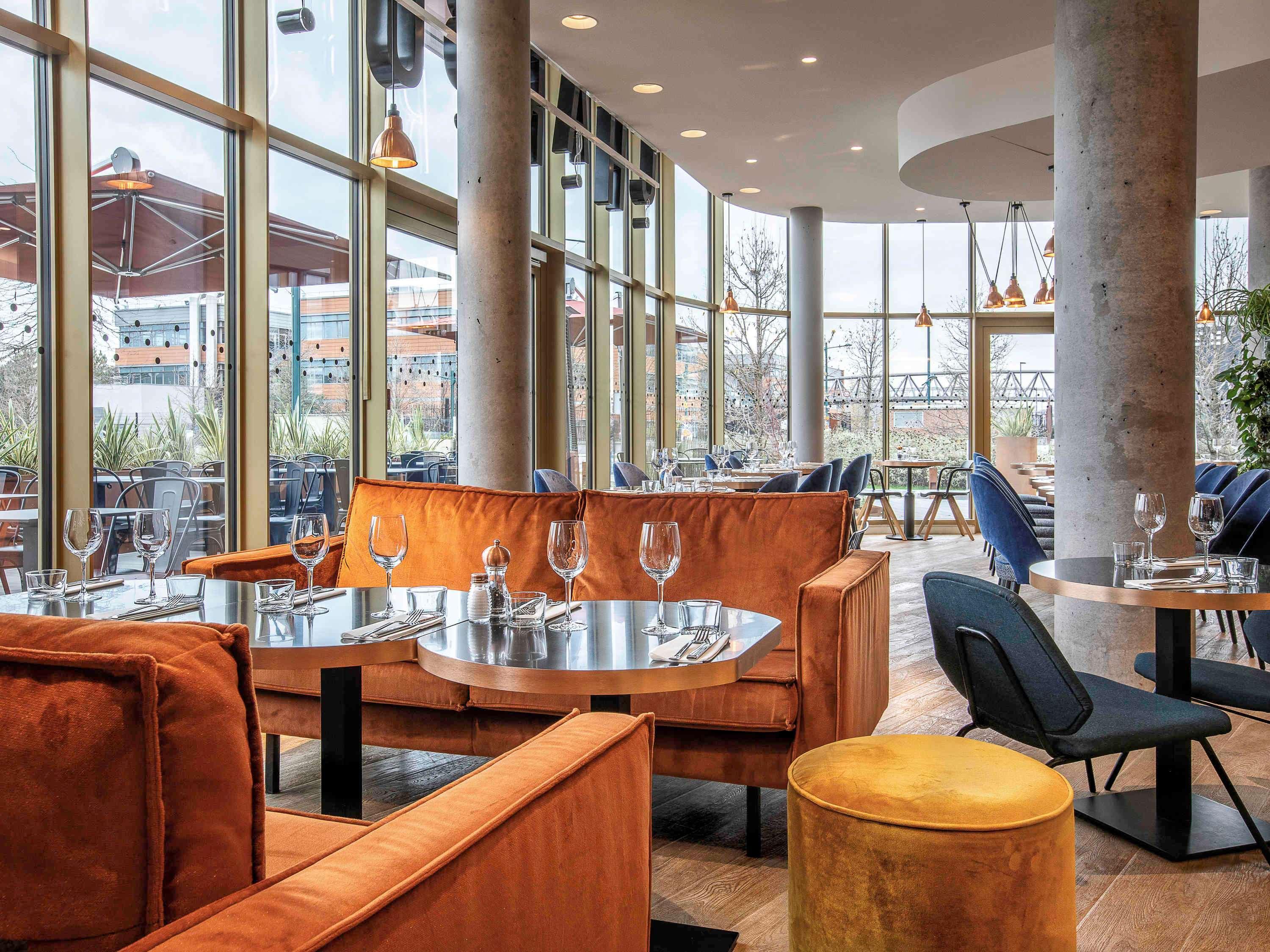 Mercure Paris 4* Gennevilliers