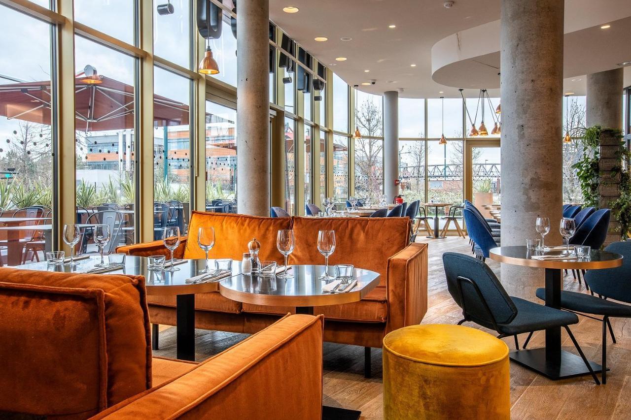 Hotel Mercure Paris 4*