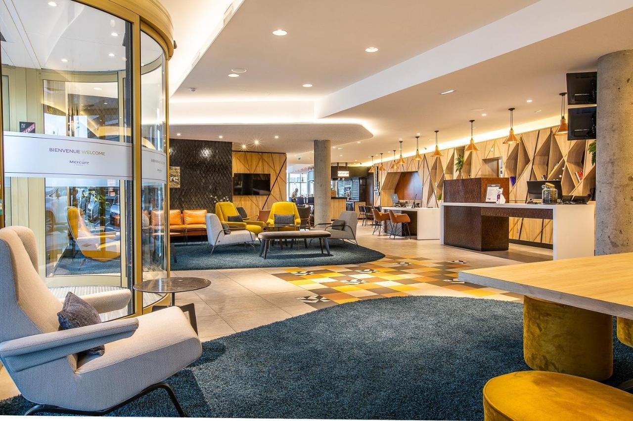 Mercure Paris 4* Gennevilliers