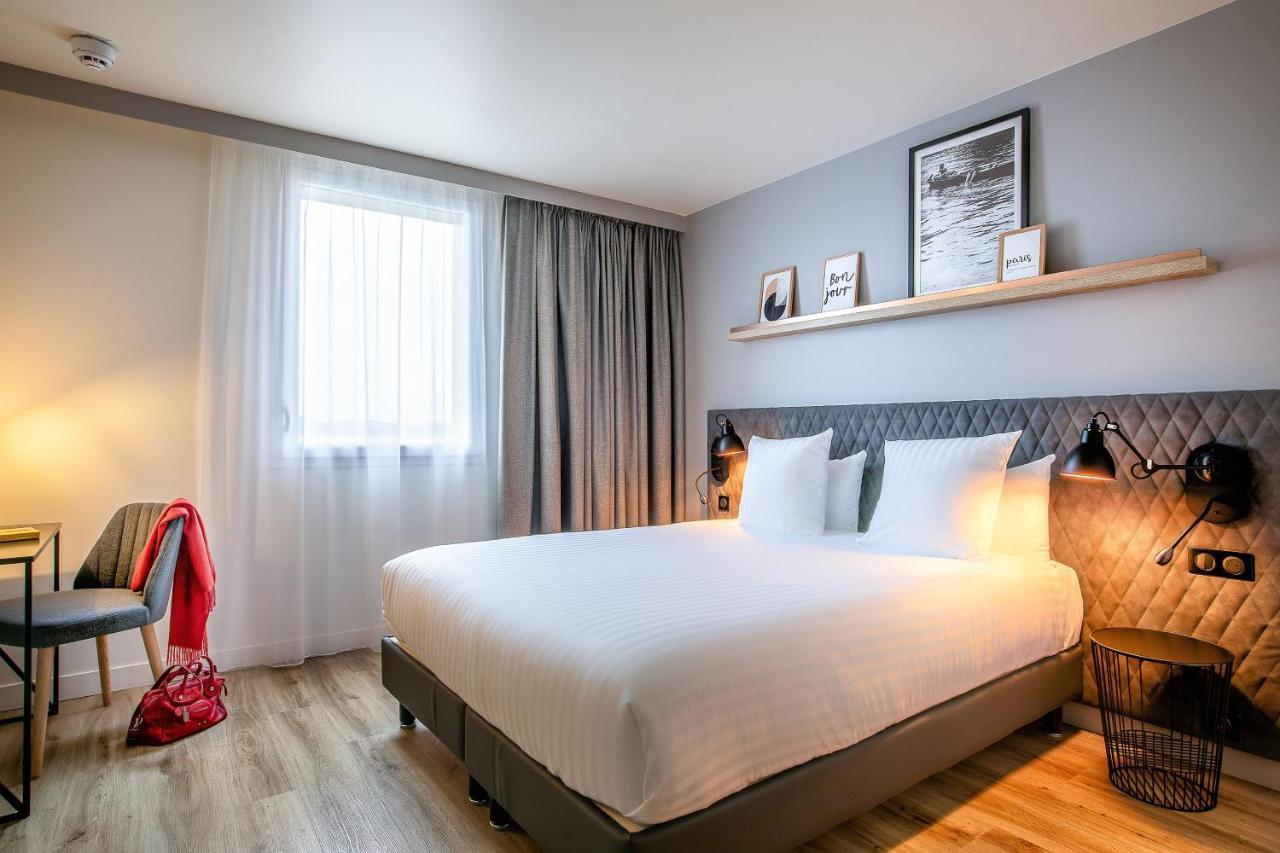 Mercure Paris 4* Gennevilliers